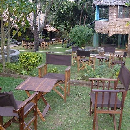 L Oasis Lodge And Restaurant Arusha Exterior photo