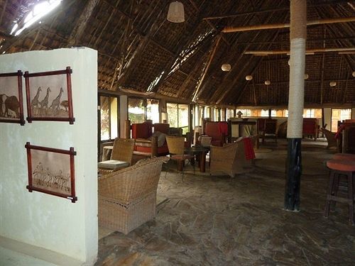 L Oasis Lodge And Restaurant Arusha Exterior photo