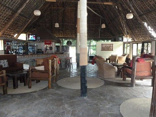 L Oasis Lodge And Restaurant Arusha Exterior photo